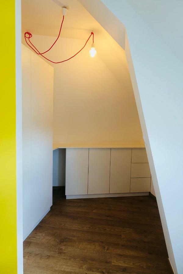 Duplex Hermine Cosy, Jardin Sud & Parking サン・マロ エクステリア 写真